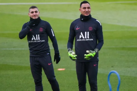 Keylor Navas aparece en la convocatoria para enfrentar al Lille