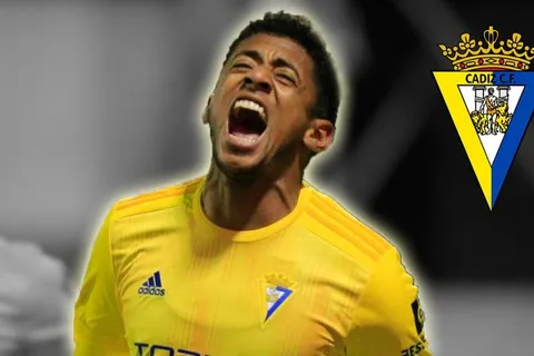¡Es oficial! Cádiz ejecuta opción de compra del Choco Lozano