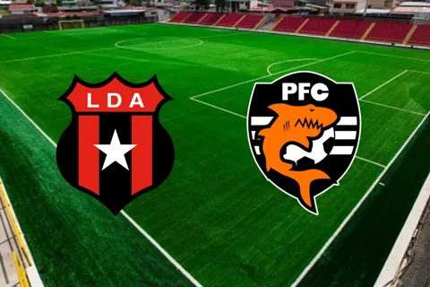 Puntarenas vs. Alajuelense: ¿A qué hora y dónde ver HOY la semifinal de ida? Torneo Clausura 2025