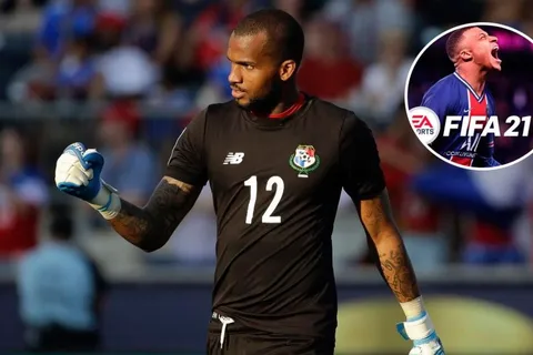 FIFA 21: Luis "Manotas" Mejía está en el Top 5 de arqueros de la Copa Libertadores