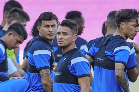 El Salvador recibe grandes noticias para los amistosos ante Japón y Corea del Sur.