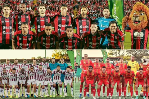¿Saprissa o Herediano? Alajuelense elige rival para la gran final