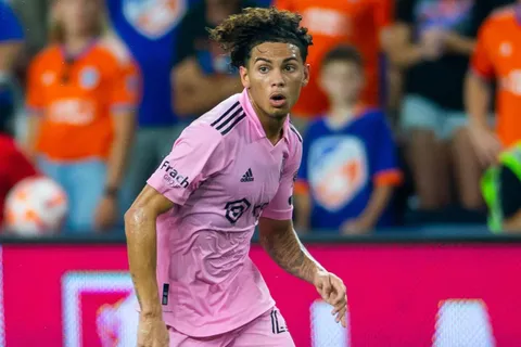 Inter Miami pide reforzar la seguridad de David Ruiz en Honduras