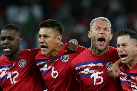 Óscar Duarte aseguró que Costa Rica no puede quedarse en el recuerdo de 2014