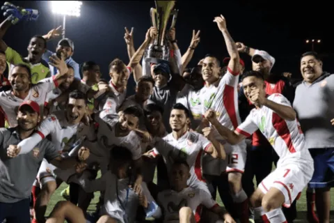 Real Estelí bailó a Managua en la final y es el campeón del Clausura