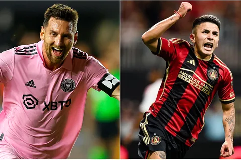 Dónde ver hoy Inter Miami vs. Atlanta United EN VIVO por la Leagues Cup 2023: hora, TV y alineaciones