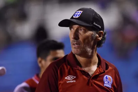 Concachampions 2023: Pedro Troglio promete que Olimpia jugará con intensidad contra Atlas