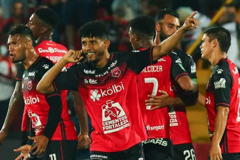 Liga Prómerica | Alajuelense vs. Guanacasteca: posibles alineaciones