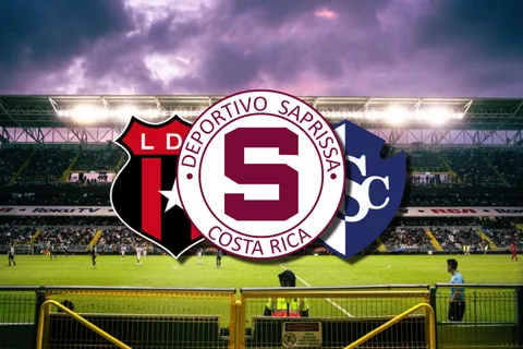 Saprissa calienta las semifinales. (Foto: Saprissa)