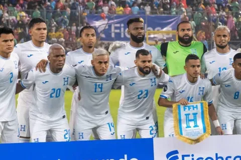 “Un último baile”: figura de Honduras anuncia su retiro de la Selección antes de la Eliminatoria