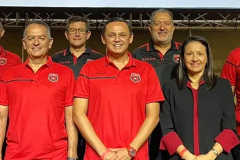 El mensaje del presidente de Alajuelense en medio del caos
