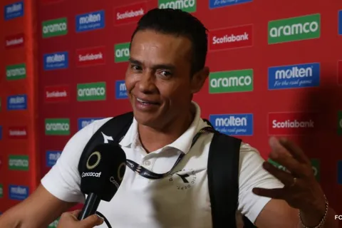 Paté Centeno habló sobre los futbolistas de Alajuelense.