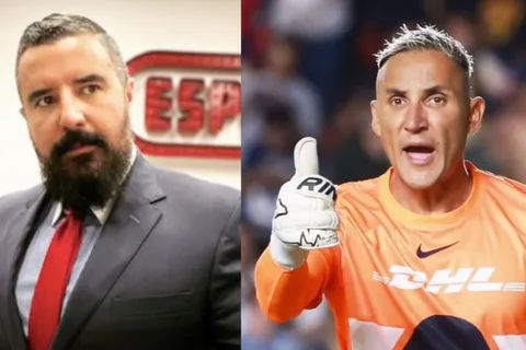 “No es grande”: mientras Keylor Navas se transforma en figura de Pumas, Álvaro Morales dice lo que nadie se anima y conmueve a Costa Rica