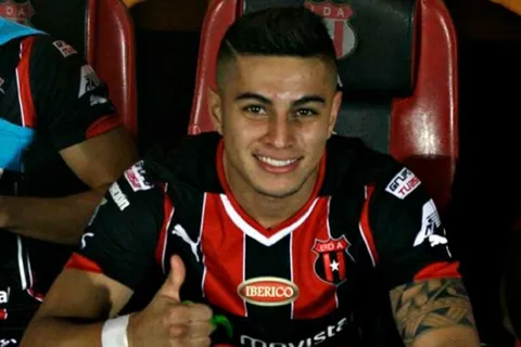 La promesa de Ronald Matarrita a los aficionados de Alajuelense