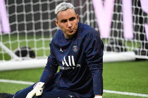 Christophe Galtier reveló que ve "frustado" a Keylor Navas en el PSG
