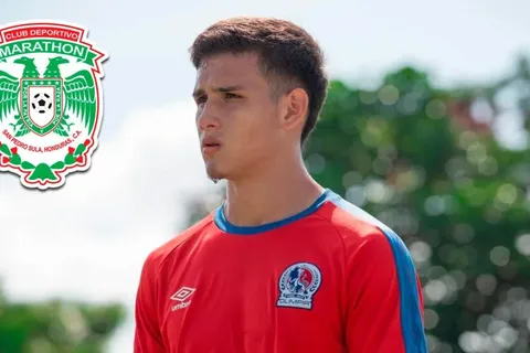 Olimpia cede uno de sus jugadores a Marathón