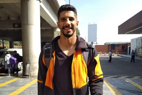 Gerardo Gordillo se une a los entrenos de la Selección de Guatemala
