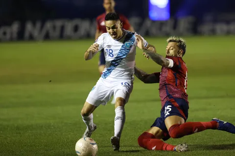 ¿Quiénes serían los rivales de Costa Rica y Guatemala en los cuartos de final de la Liga de Naciones 2024?