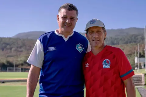 Pedro Troglio sobre su rivalidad con Diego Vásquez: “Nadie quiere perder ante Motagua”