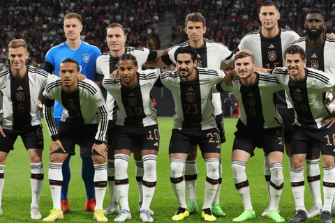 Alemania, rival de Costa Rica, anunció su lista de 26 convocados para el Mundial de Qatar 2022