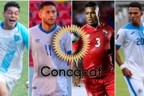 Qué tiene que pasar para que las selecciones de Centroamérica clasifiquen a segunda fase en las Eliminatorias