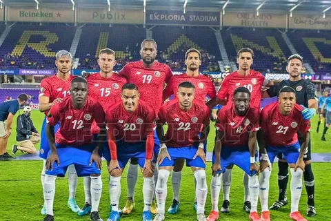 Los medios internacionales destacaron victoria de Costa Rica en Copa Oro
