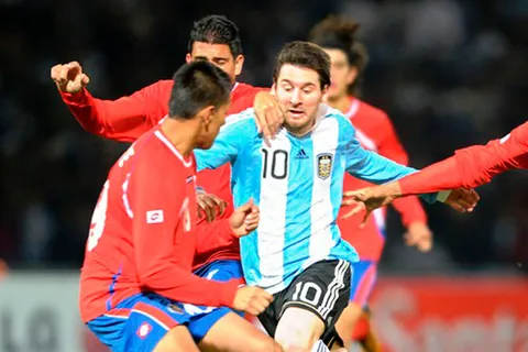 La razón por la cual el Costa Rica vs. Argentina podría no jugarse