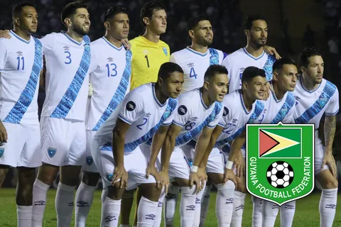 Guyana vs. Guatemala EN VIVO: a qué hora y dónde ver hoy el partido por la Liga de Naciones Concacaf 2024