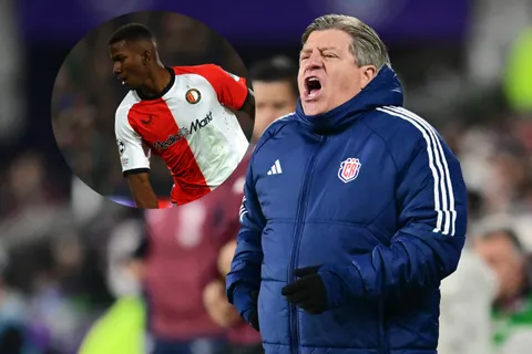Golpe para Jeyland Mitchell: Feyenoord toma una drástica decisión que alarma al Piojo Herrera