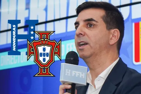 Mientras Francis Hernández define al nuevo DT, leyenda de Portugal se pronuncia y hace esta solicitud a Honduras