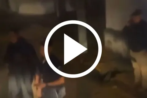 Apareció el video borrado: salen a la luz las imágenes del escándalo entre Guatemala y Dominicana en los pasillos del estadio