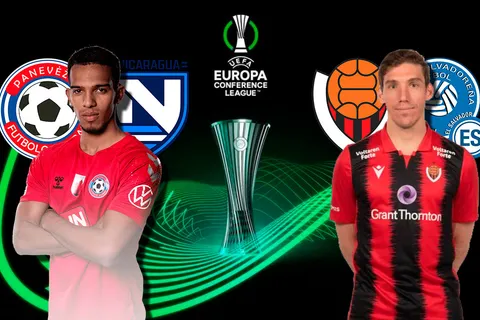 Conference League 2023-24: centroamericanos ya tienen rivales en primera ronda