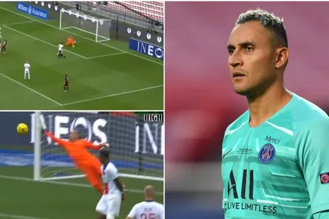 Video: medios franceses rendidos ante Keylor Navas por sus atajadas "imposibles"