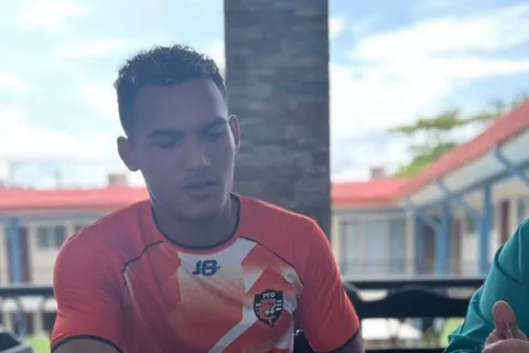 Alajuelense cedió a Jurguens Montenegro a Puntarenas