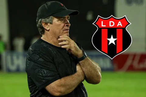 Alajuelense estalla: Machillo Ramírez se mete en la boca del lobo con una movida que no cae nada bien entre los manudos