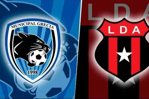 Grecia vs. Alajuelense: cuándo, dónde y por qué canal ver el juego por la fecha 18 del Apertura 2021 de la Primera División de Costa Rica