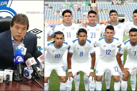 Se conocen las sanciones para futbolistas "fiesteros" de El Salvador