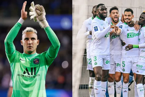 PSG vs. Saint-Étienne: ver aquí hoy EN VIVO y EN DIRECTO a Keylor Navas y Lionel Messi en la fecha 26 de la Ligue 1 de Francia en Centroamérica