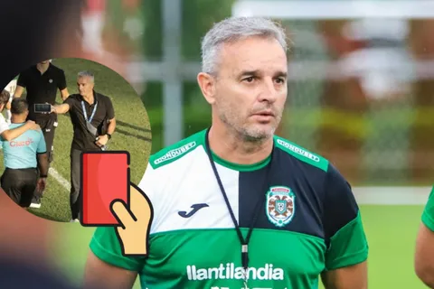 El brutal castigo que enfrentaría Pablo Lavallén tras denuncia contra el arbitraje en Honduras: ¿Se pierde el resto del Clausura 2026?