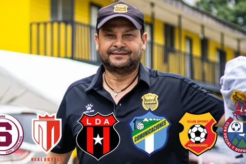 Viene de un grande de Centroamérica: Jeaustin Campos y el fichaje que nadie esperaba en Real España