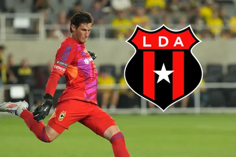 Giro inesperado: Nicholas Hagen podría intervenir en el mayor sueño de Alajuelense