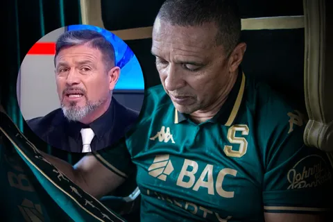 Rolando Fonseca opinó el trabajo de Erick Lonnis.