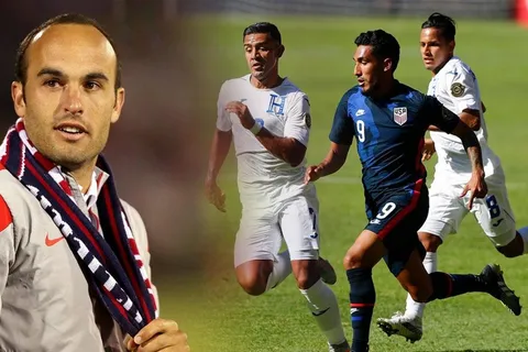 Landon Donovan destruyó a Estados Unidos en la previa al duelo ante Honduras