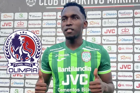 Marathón sigue agitando el mercado y fichará a otro exjugador de Olimpia tras anunciar a Alberth Elis