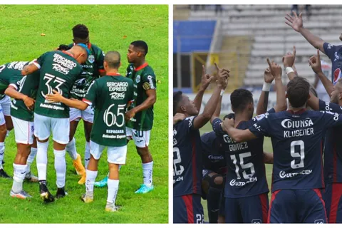 Marathón vs. Motagua: cuándo, dónde y por qué canal ver el juego de hoy por la fecha 3 del Apertura 2021 de la Liga Nacional de Honduras