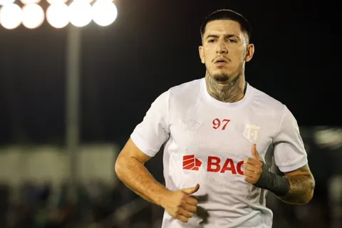 Anderson Canhoto hizo una publicación en sus redes sociales.
