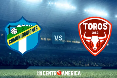 Comunicaciones vs. Malacateco