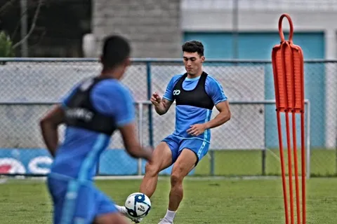 Amarini Villatoro dejó en claro la situación de Nicholas Rittmeyer con la Selección de Guatemala