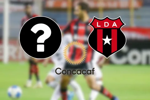 Nuevo equipo en Centroamérica: tendría el aval de Concacaf y se presentó con un filazo para Alajuelense