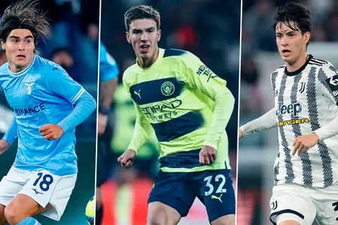Mundial Sub 20 | Los legionarios que tendrá Argentina Sub 20 para enfrentar a Guatemala
